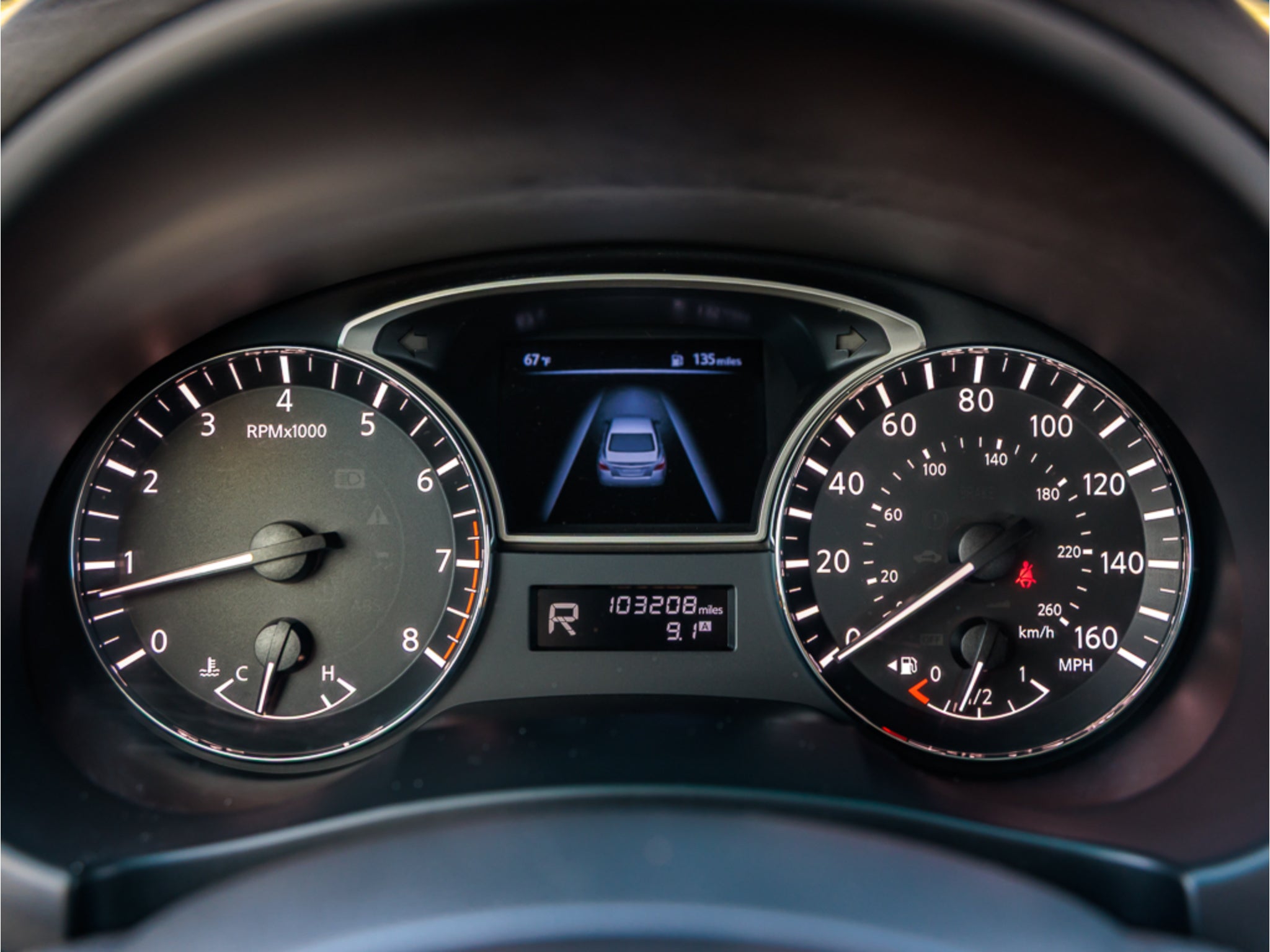 2015 Nissan Altima Base