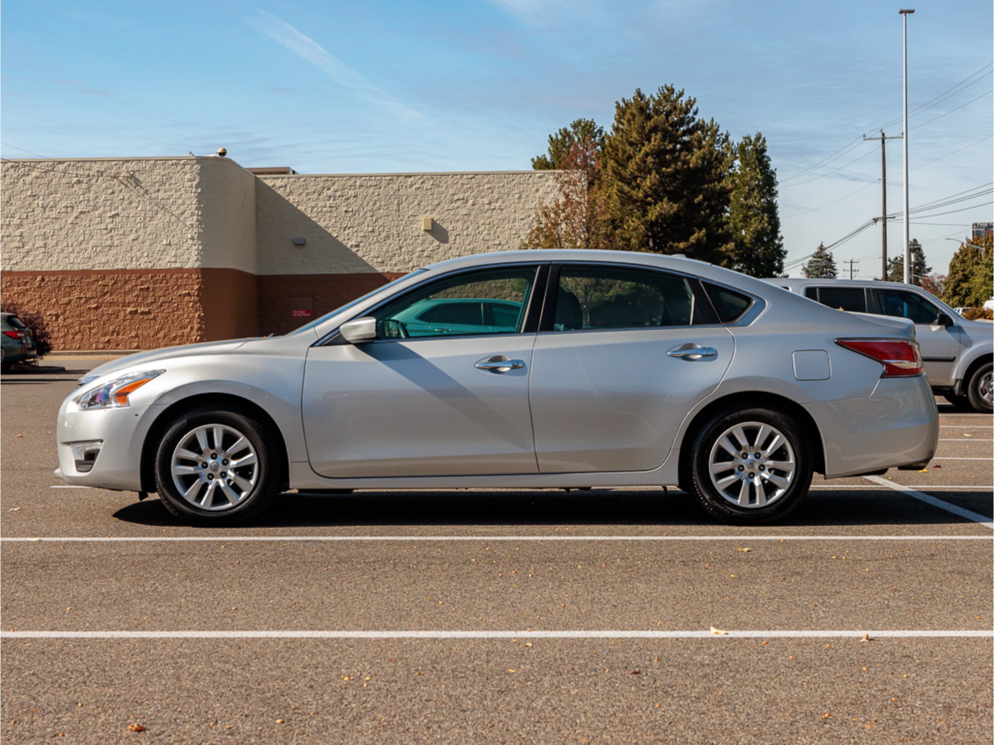 2015 Nissan Altima Base