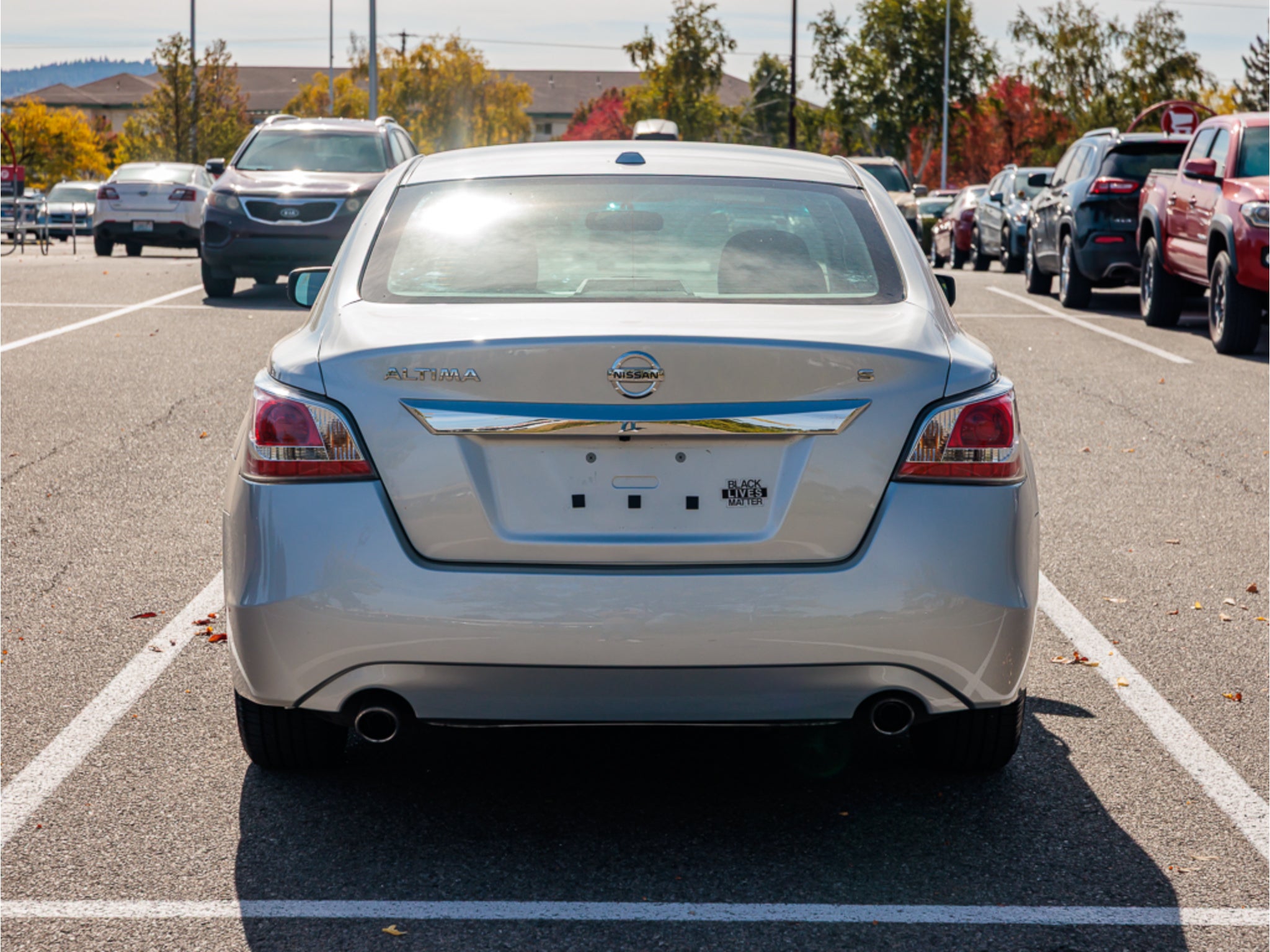 2015 Nissan Altima Base