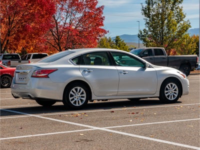 2015 Nissan Altima Base