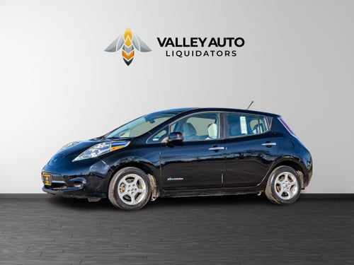 2013 Nissan LEAF Base