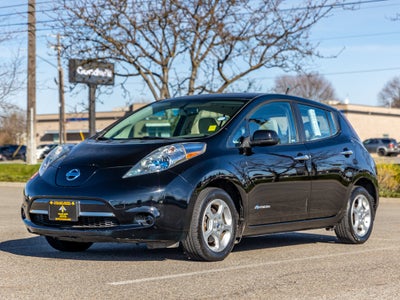 2013 Nissan LEAF Base