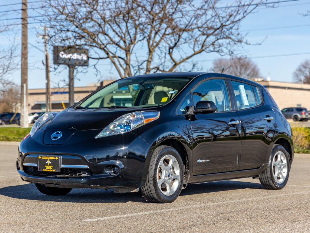 2013 Nissan LEAF Base