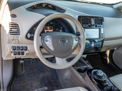 2013 Nissan LEAF Base