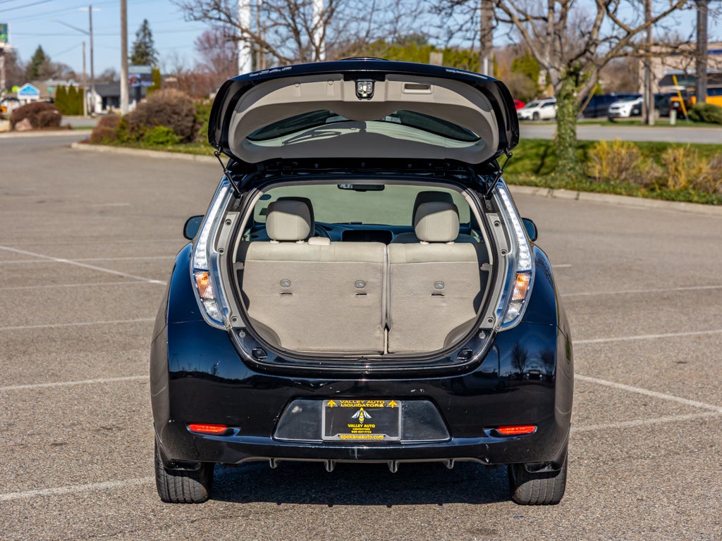 2013 Nissan LEAF Base