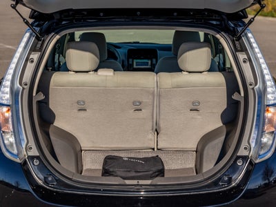 2013 Nissan LEAF Base