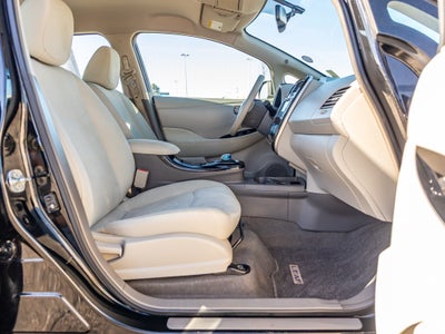 2013 Nissan LEAF Base