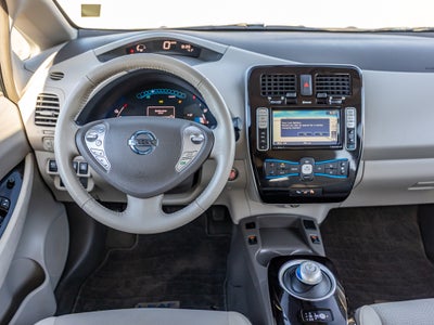 2013 Nissan LEAF Base