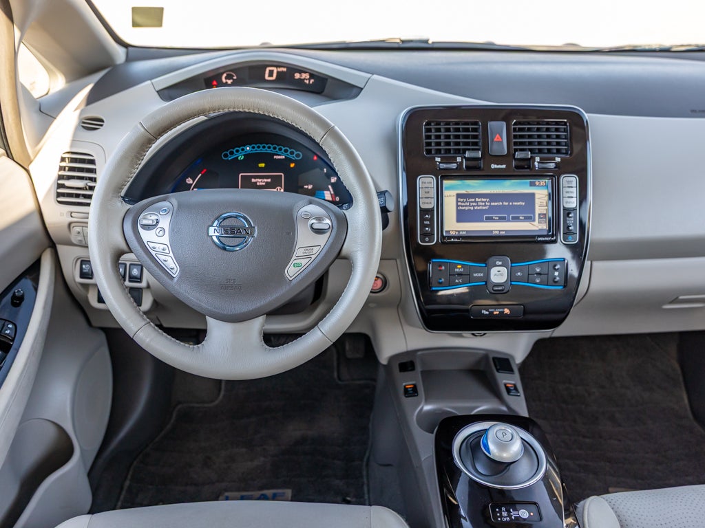 2013 Nissan LEAF Base