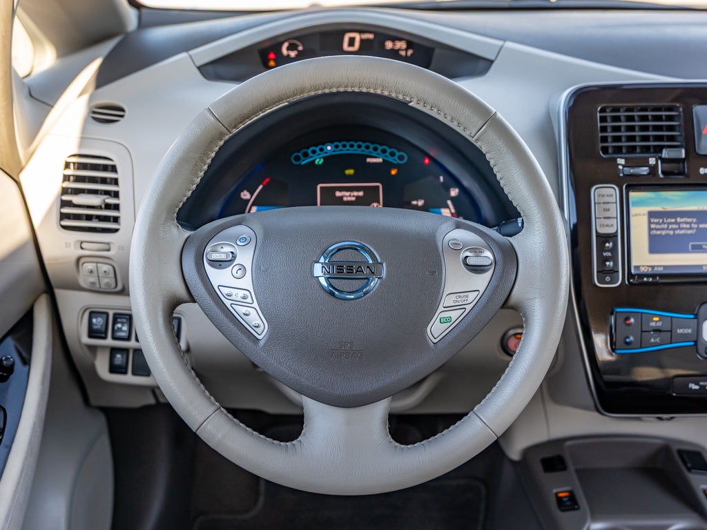 2013 Nissan LEAF Base