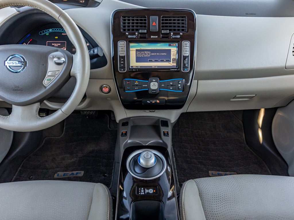 2013 Nissan LEAF Base