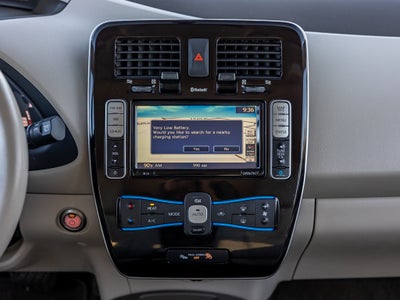 2013 Nissan LEAF Base