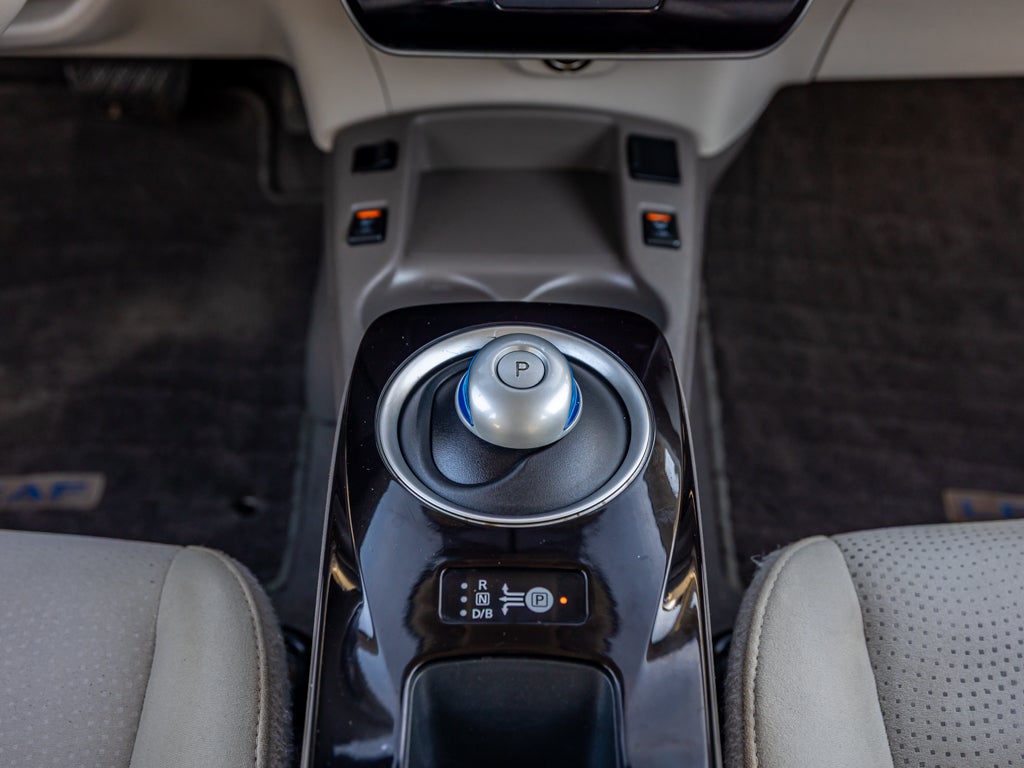 2013 Nissan LEAF Base