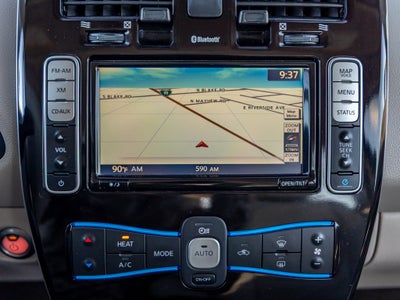 2013 Nissan LEAF Base