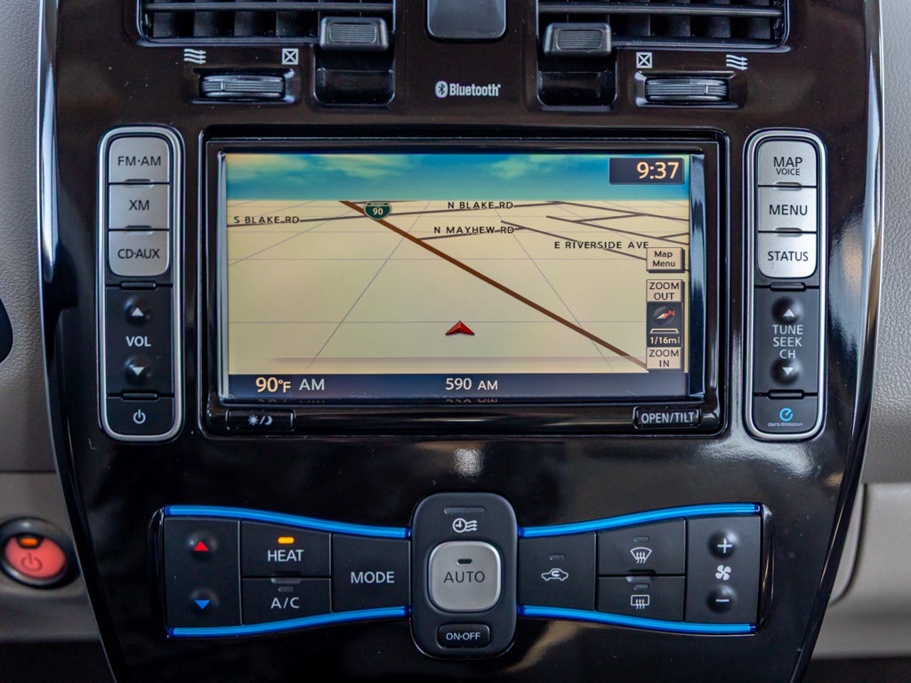 2013 Nissan LEAF Base