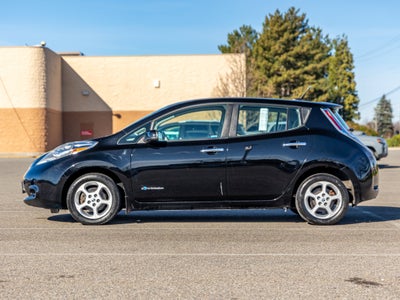 2013 Nissan LEAF Base