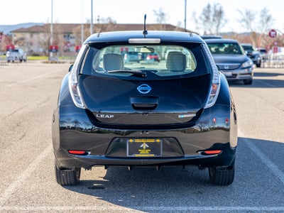 2013 Nissan LEAF Base