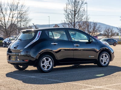 2013 Nissan LEAF Base