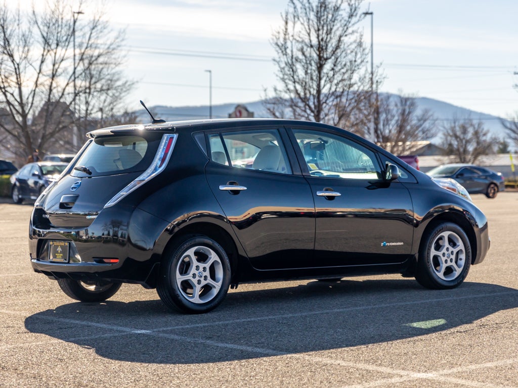 2013 Nissan LEAF Base