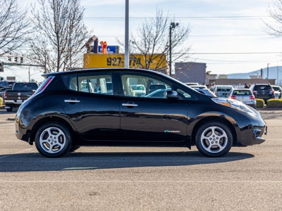 2013 Nissan LEAF Base