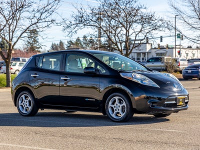 2013 Nissan LEAF Base