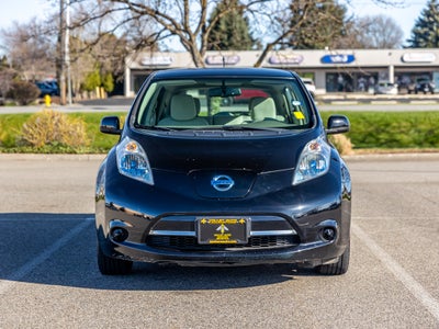 2013 Nissan LEAF Base