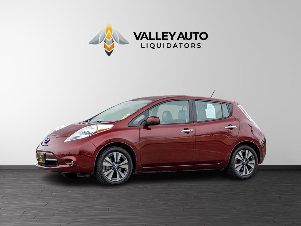 2017 Nissan LEAF Base