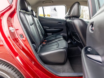 2017 Nissan LEAF Base