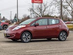2017 Nissan LEAF Base