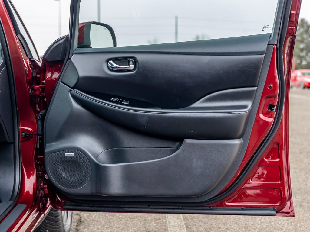 2017 Nissan LEAF Base