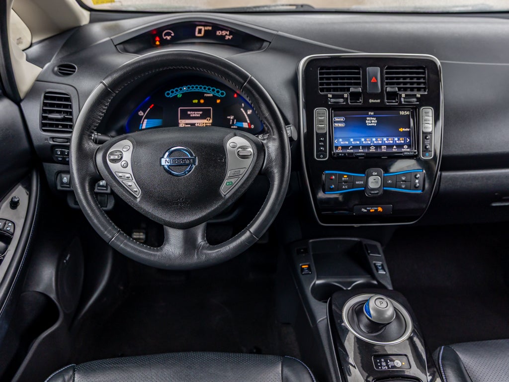 2017 Nissan LEAF Base