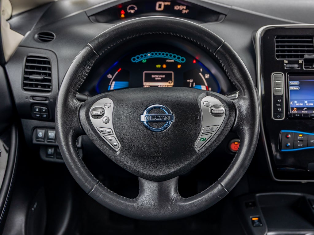 2017 Nissan LEAF Base