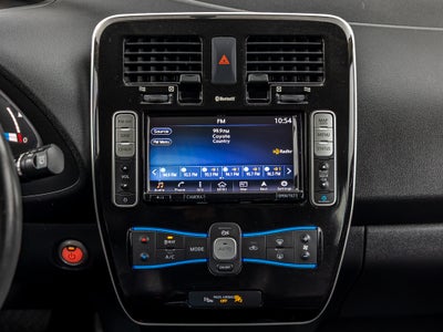 2017 Nissan LEAF Base