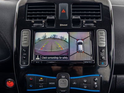 2017 Nissan LEAF Base