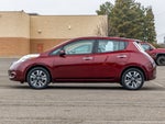 2017 Nissan LEAF Base