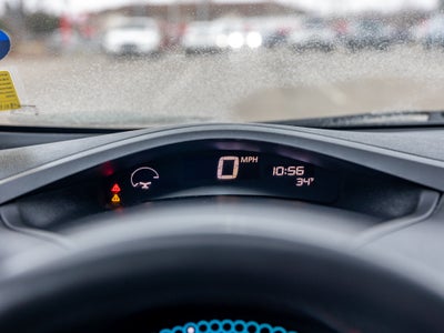 2017 Nissan LEAF Base