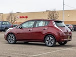 2017 Nissan LEAF Base