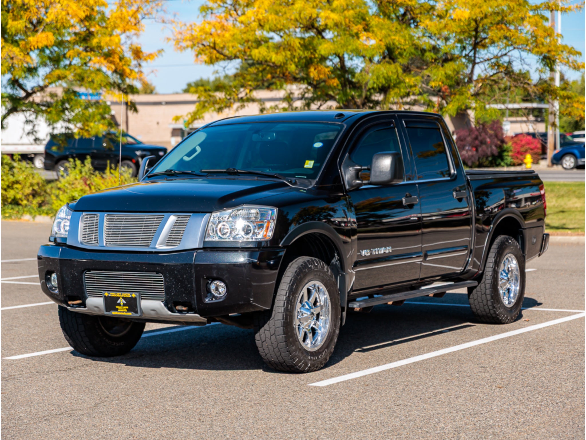 2013 Nissan Titan Base