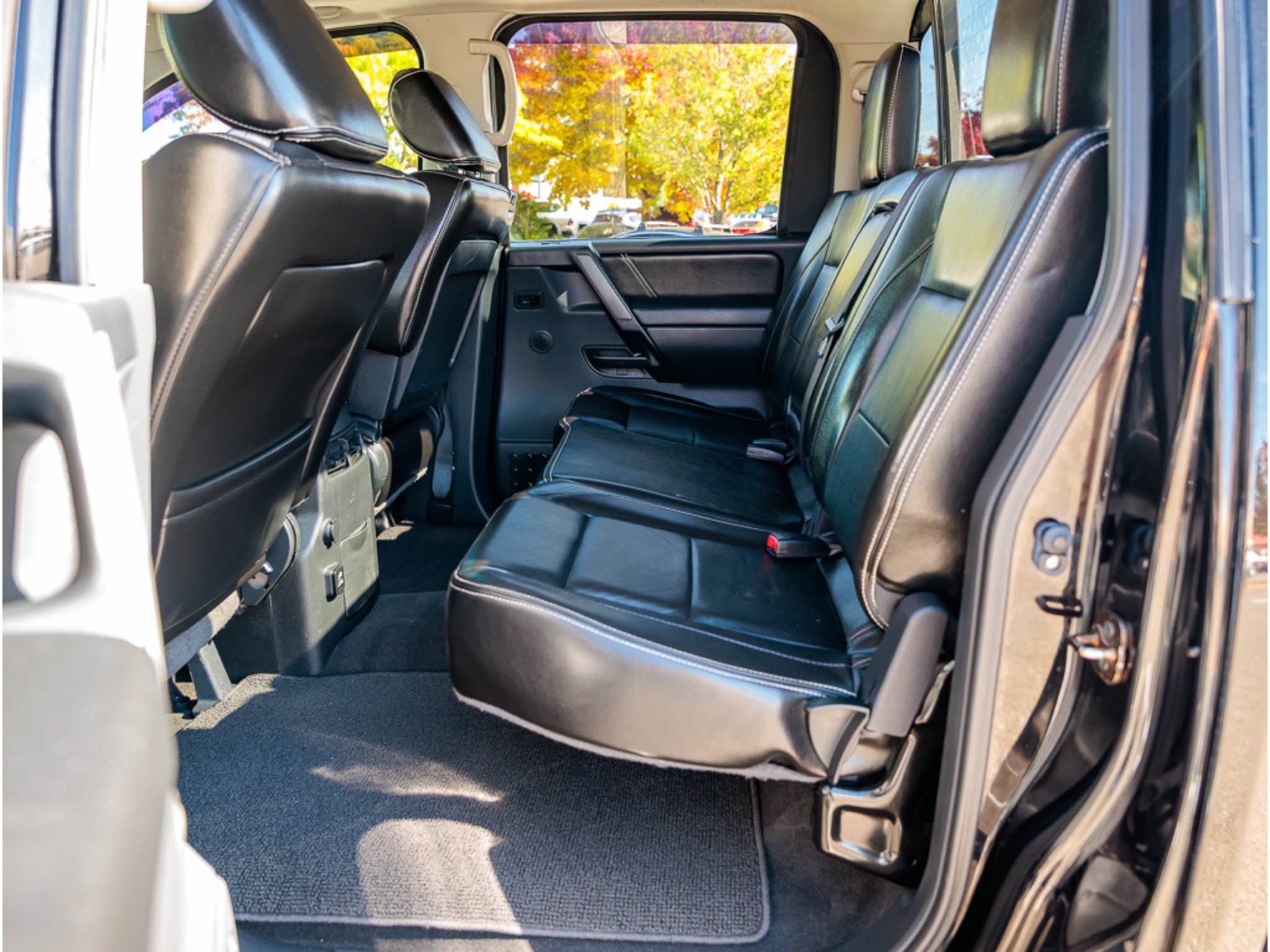 2013 Nissan Titan Base