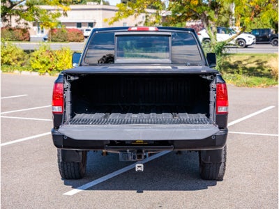 2013 Nissan Titan Base