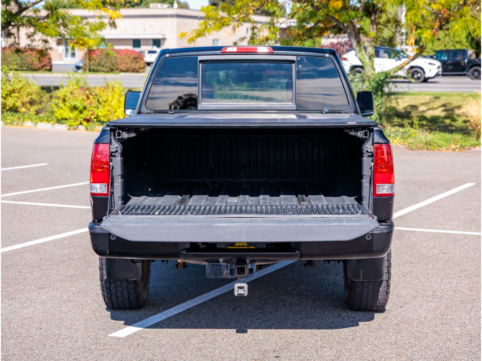 2013 Nissan Titan Base
