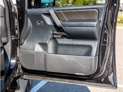 2013 Nissan Titan Base