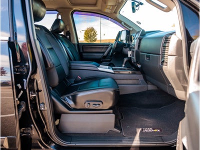 2013 Nissan Titan Base