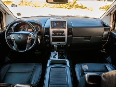 2013 Nissan Titan Base