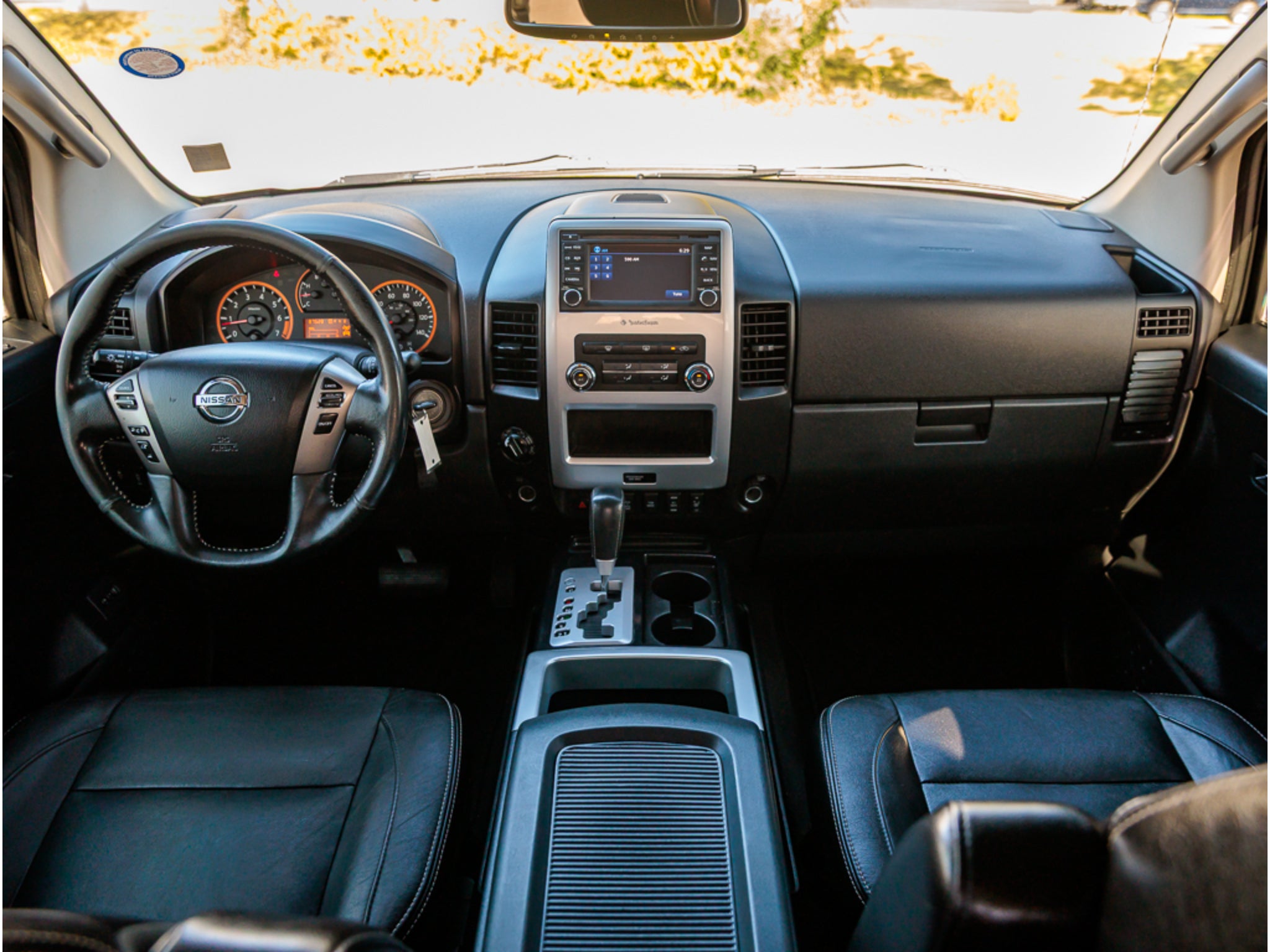 2013 Nissan Titan Base
