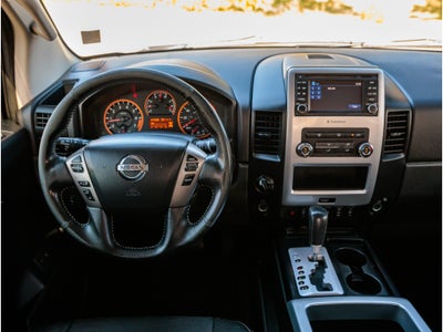 2013 Nissan Titan Base