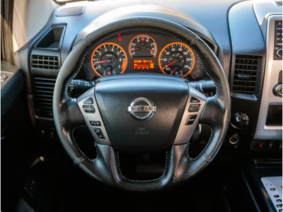 2013 Nissan Titan Base