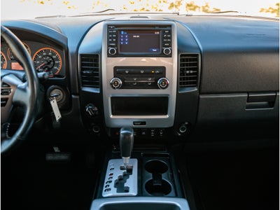 2013 Nissan Titan Base