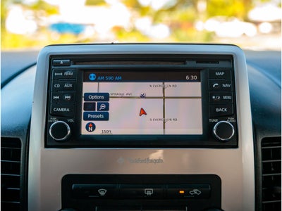 2013 Nissan Titan Base