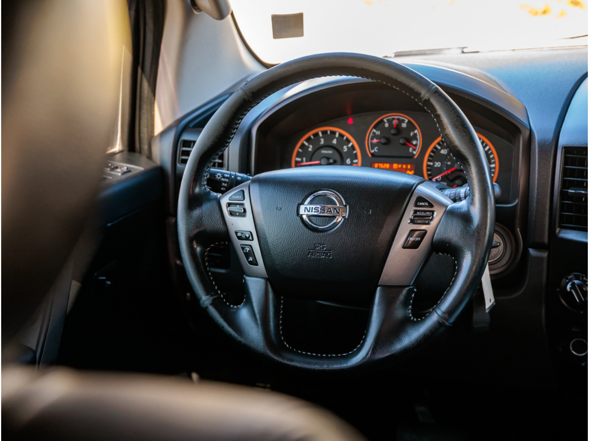2013 Nissan Titan Base